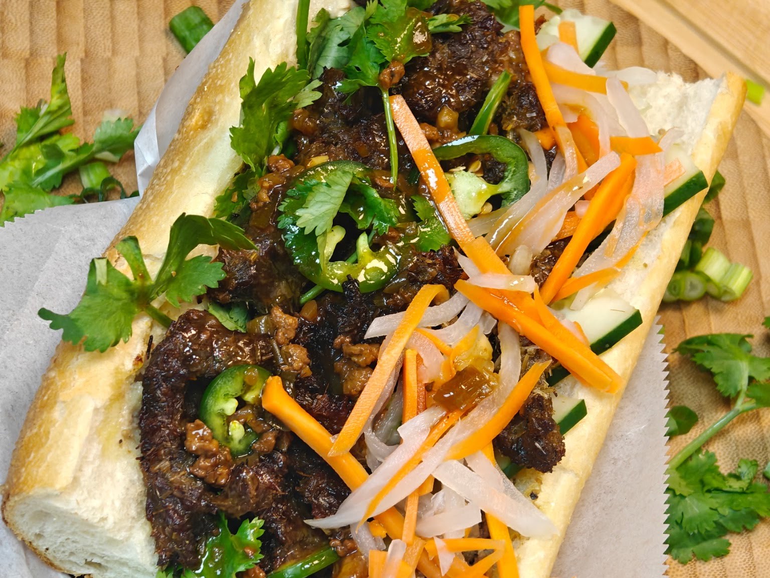 Banh Mi TBD by null
