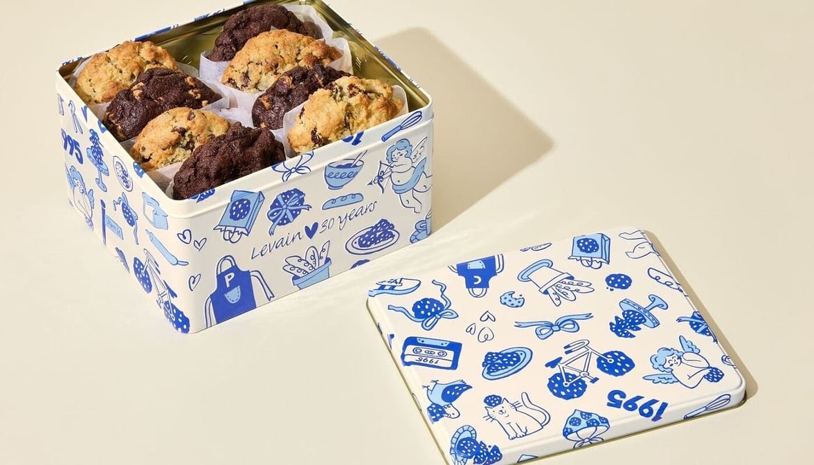 Levain Bakery by null