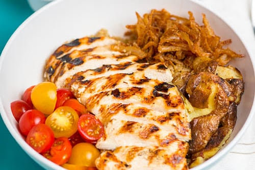 Cocina Del Sur by null