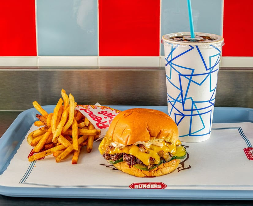 Best Buds Burgers by null