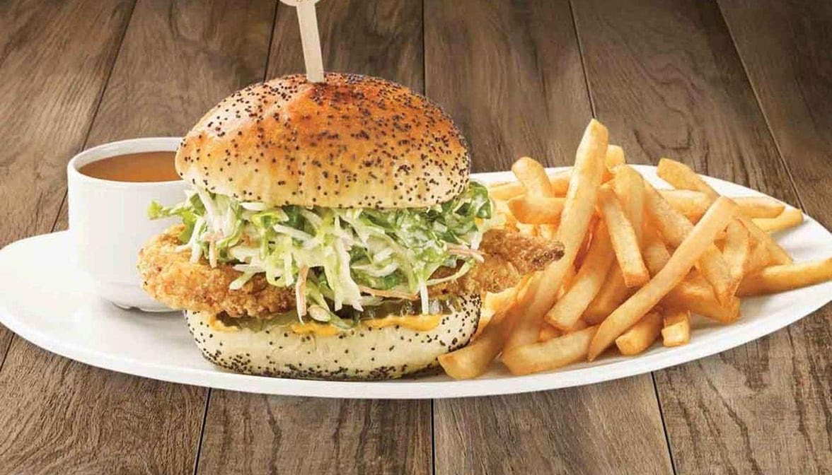 Rôtisserie St-Hubert by null