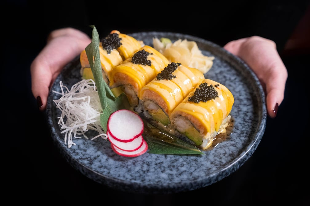 Zutto Japanese American Pub by null