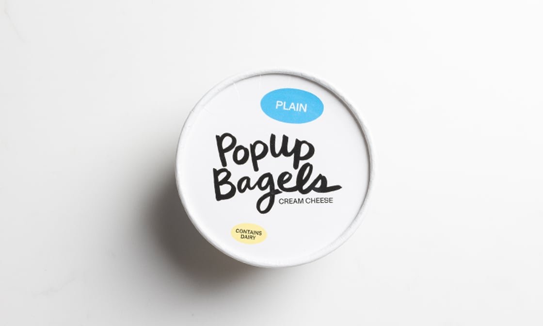 PopUp Bagels by null