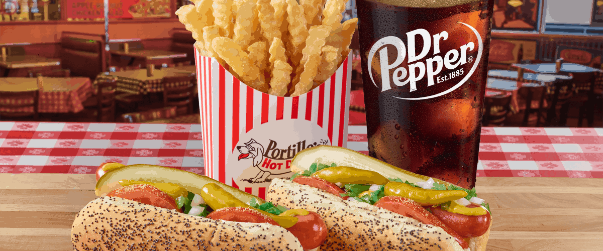 Portillo's Joliet by null