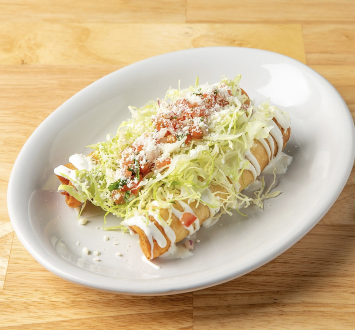 ¡Jaime! Taqueria & Breakfast Burritos by null