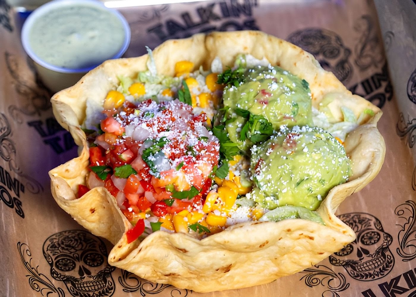 Talkin' Tacos Doral by null