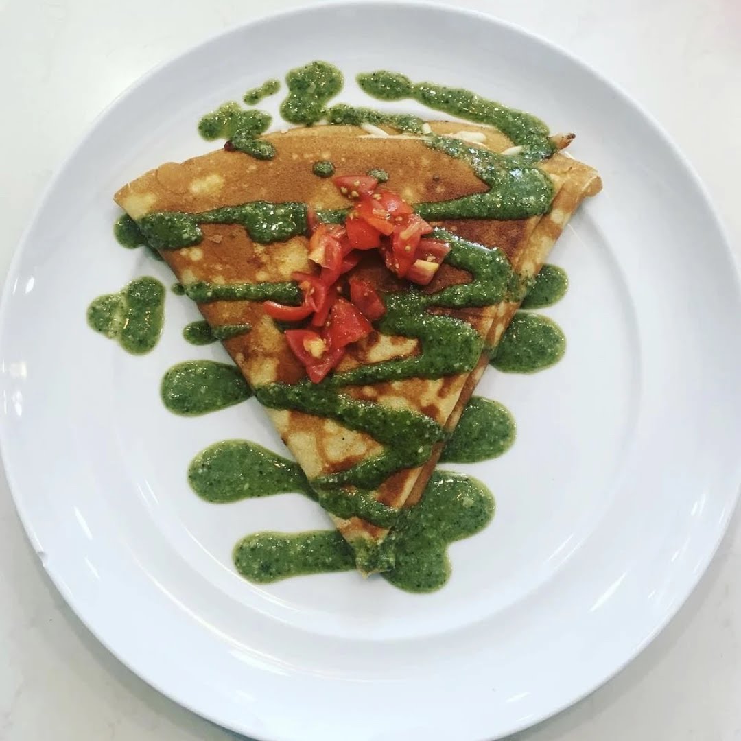 Whisk Crepes Cafe by null