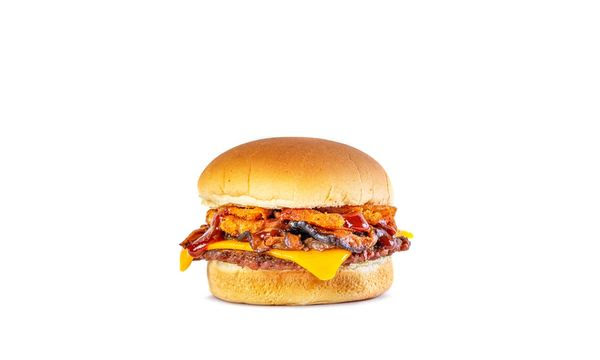 PLNT Burger by null