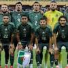 الجزائر ضد ليبيريا