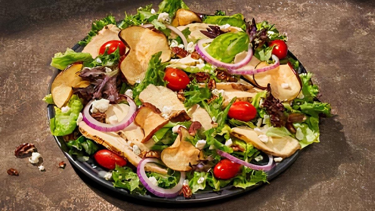 Panera Bread by null