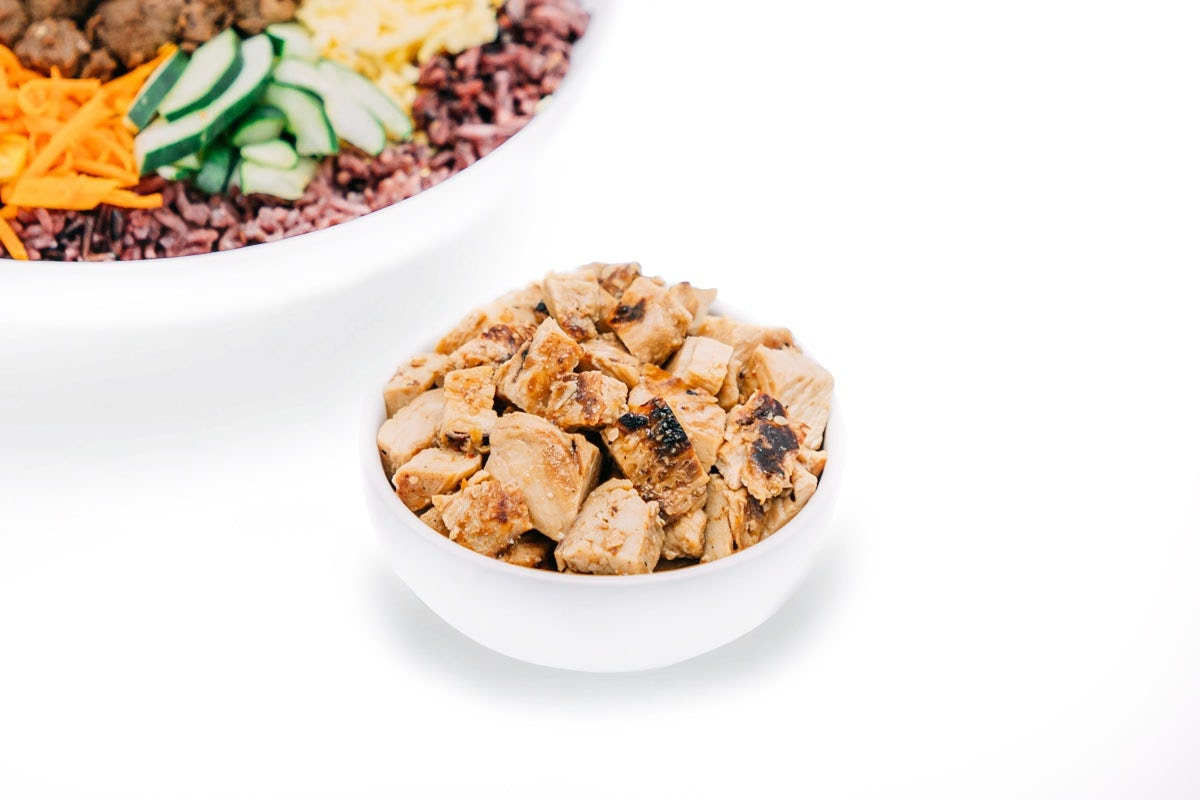 BIBIBOP Asian Grill by null
