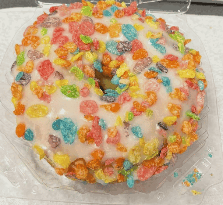 Earl's Donuts by null