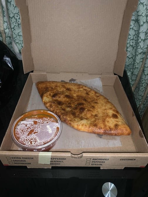 New Haven Pizza by null