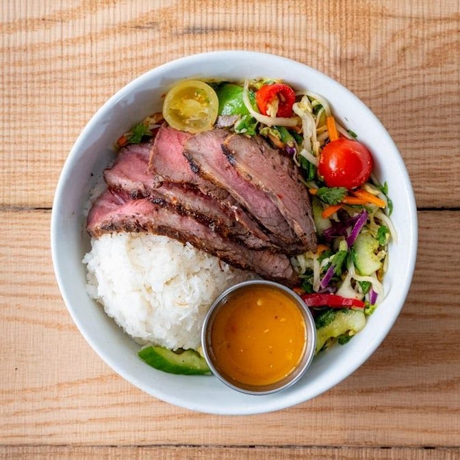 Tender Greens by null