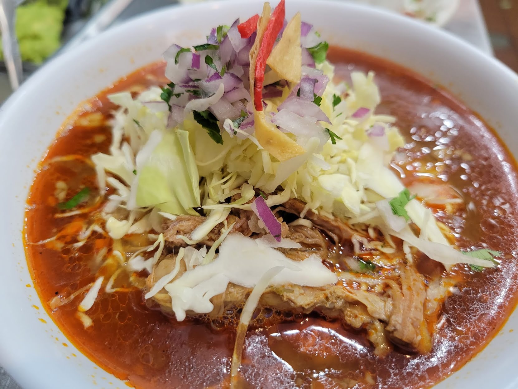 La yaquesita mexican cuisine by null