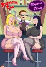 American dad family guy cleveland show hentai cheating wives jpg x American dad