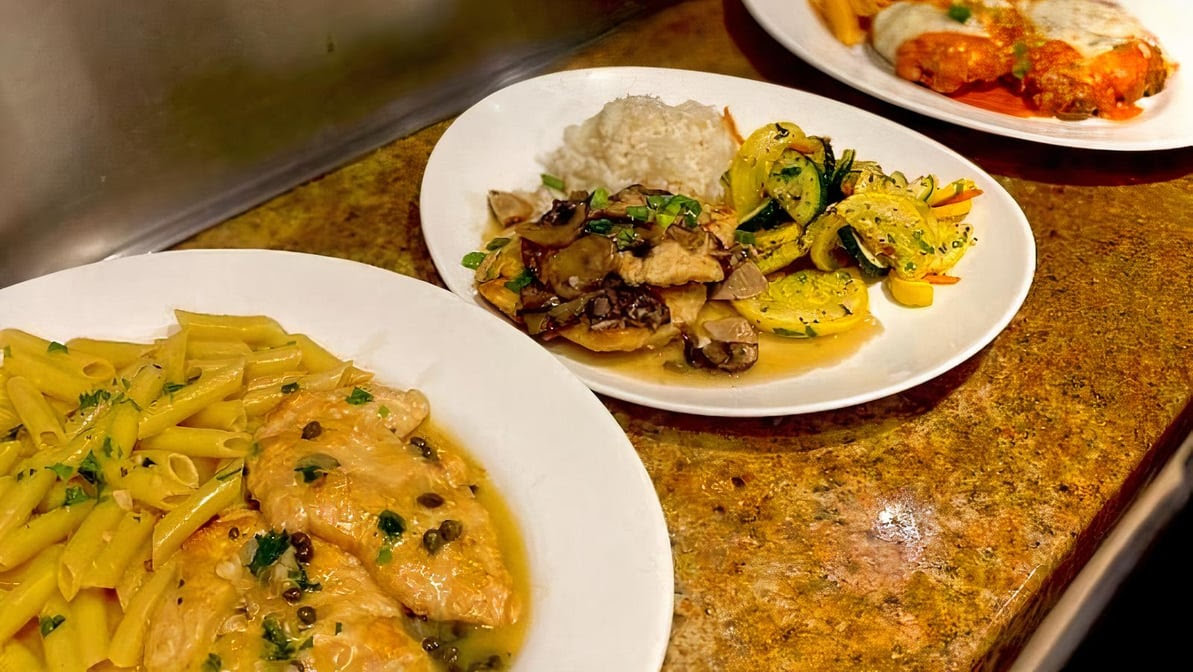 Amelia's Bistro by null