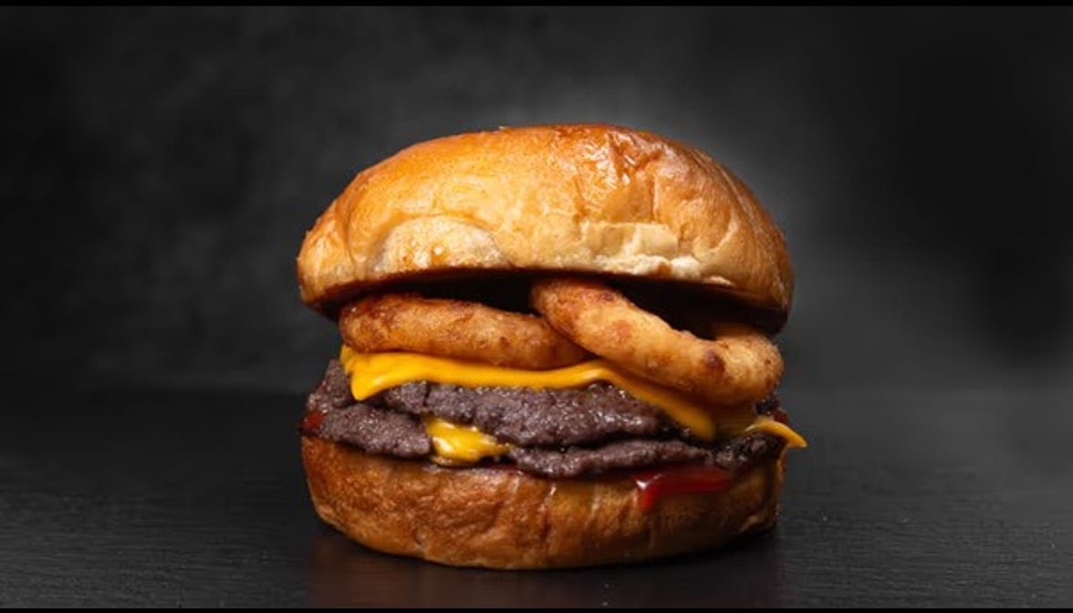 Monk's Charburgers by null