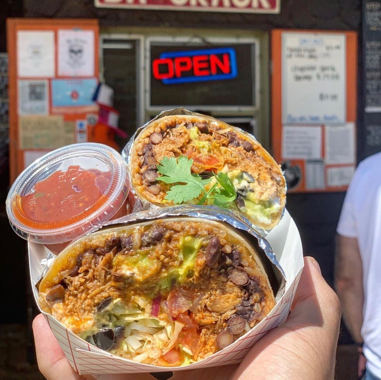Da Crack Mexican Grinds by null