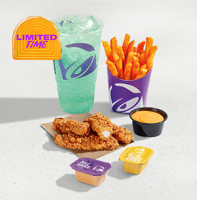 Taco Bell Cantina by null