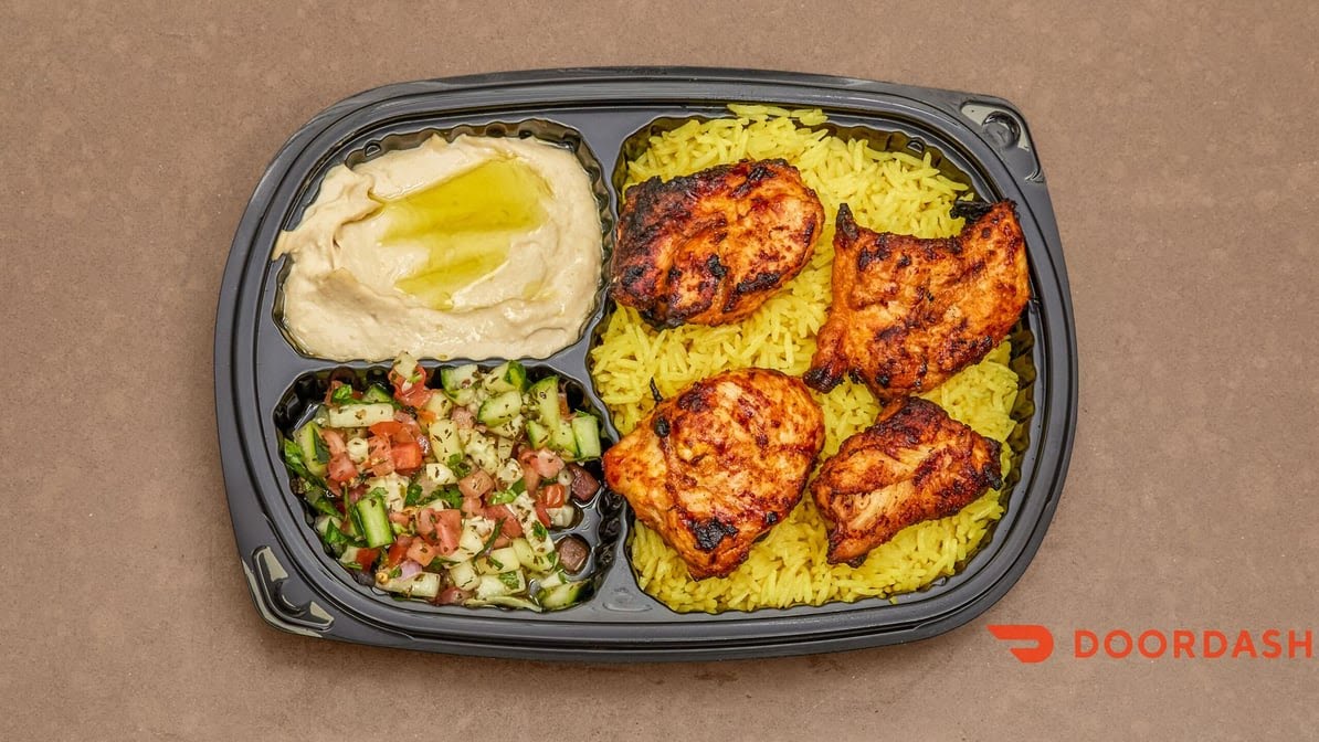 Mr. Falafel - Best Halal Food In Newark by null