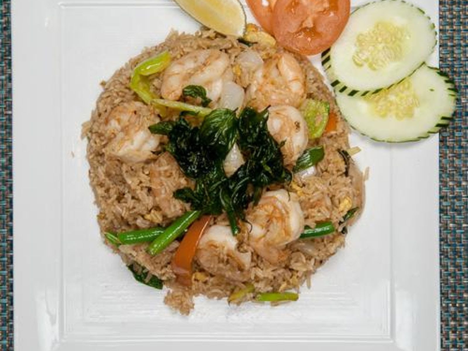 Blue Orchid Thai Cuisine by null