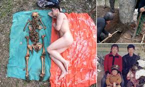 dead naked girl real corpse|Photo Of Young Naked Beautiful Girl Dead Corpse by BeautyInDeathAI on  DeviantArt