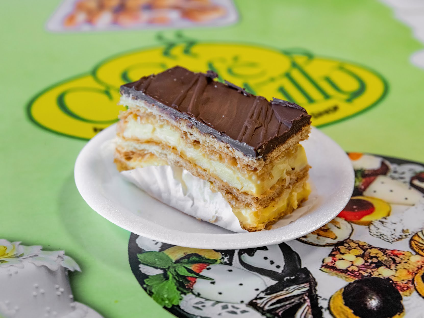 Chantilly Bakery by null