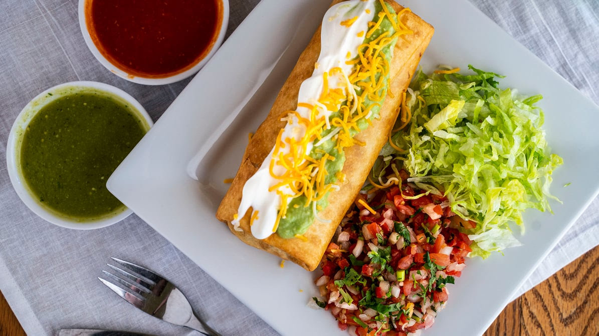 Muchas Gracias Mexican Food by null