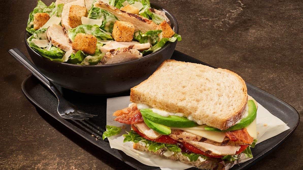 St. Louis Bread Co. by null
