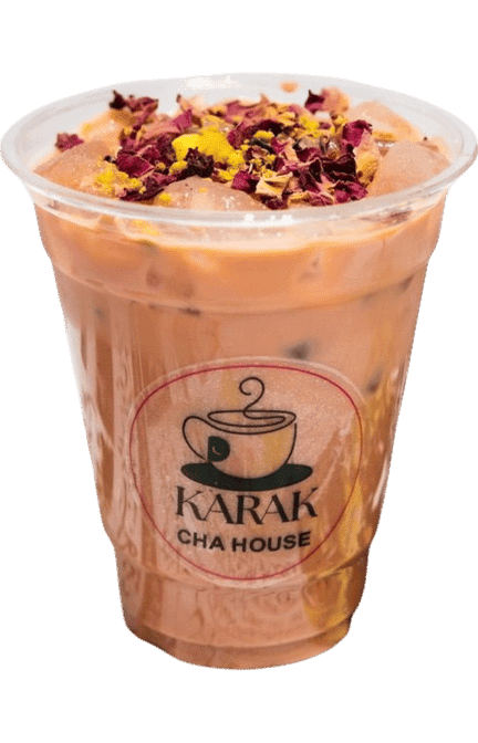 Karak Cha House by null