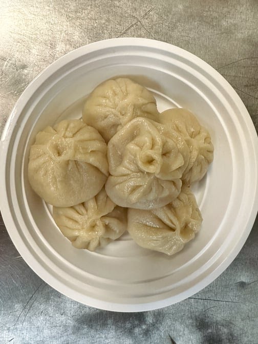 Dim Sum Go Go Go by null