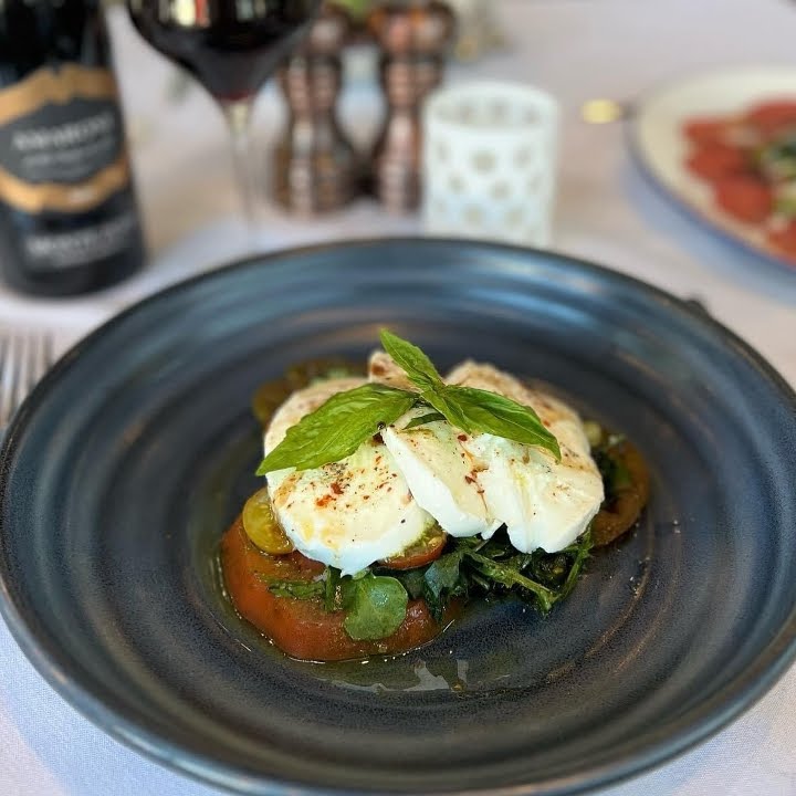 Azzurro Italian Coastal Cuisine by null