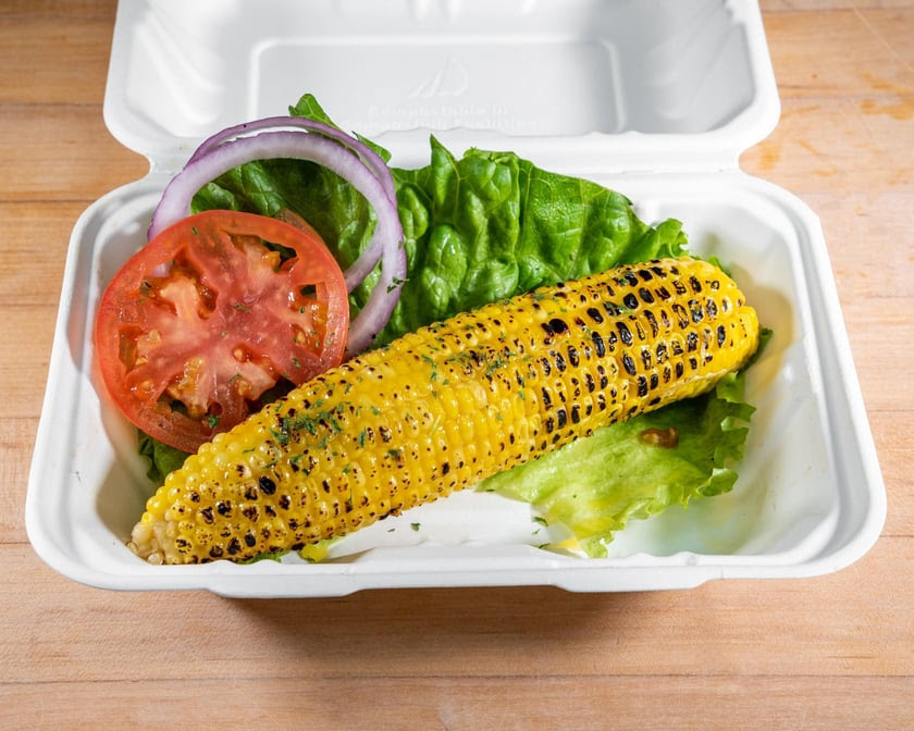 Island Burger by null