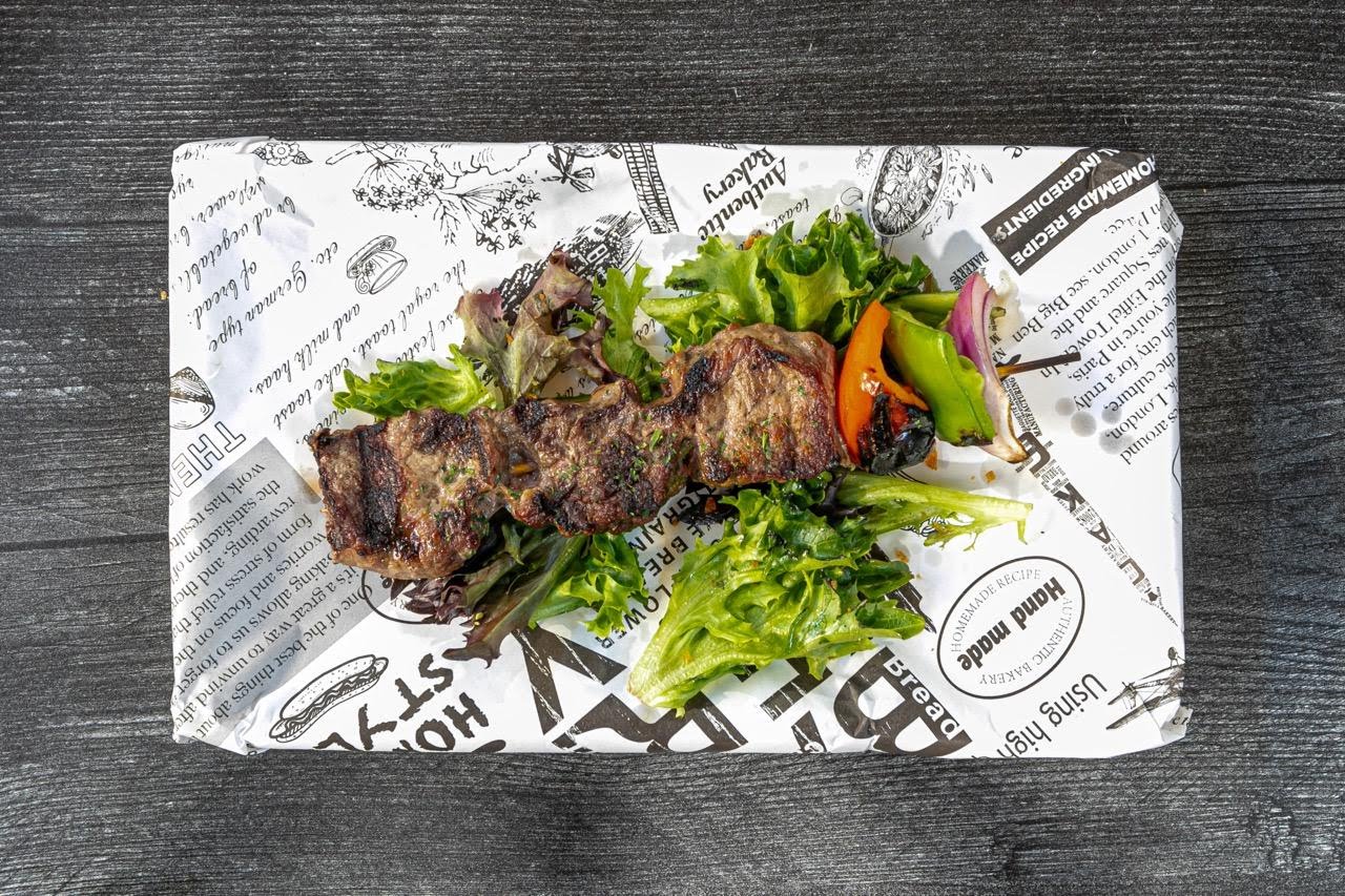 Farm Grill at The Works by null