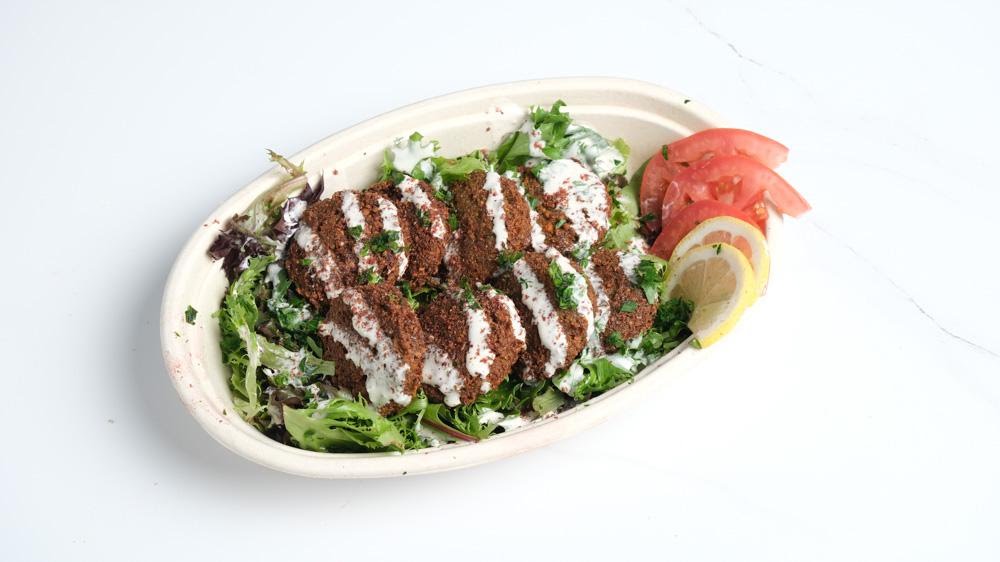 Hamsa Arabic Cafe & Bistro Seattle by null