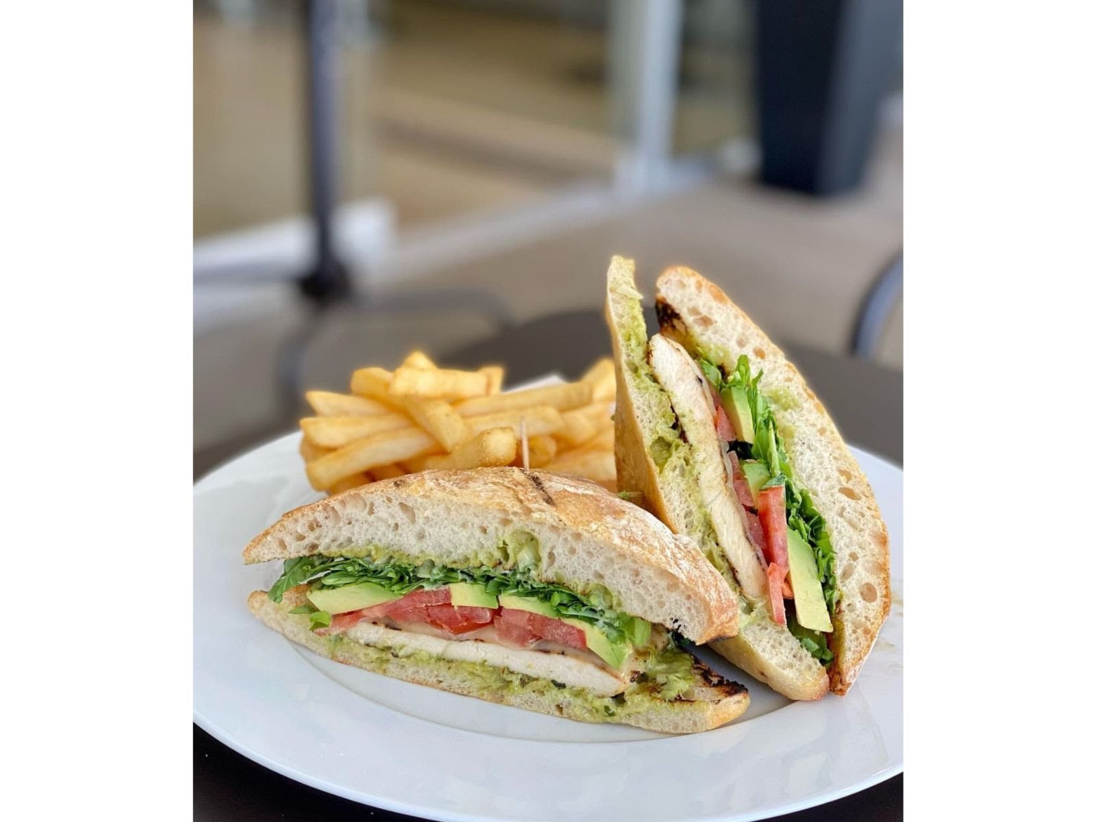 Grillers Mediterranean Kitchen by null