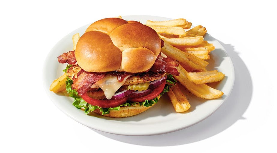 Denny's Restaurant by null