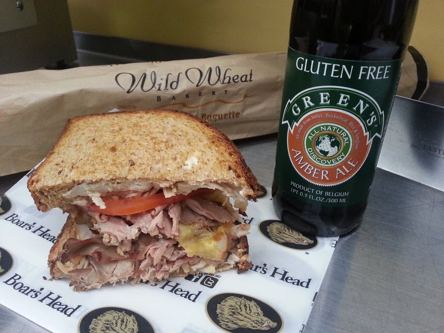 Fishermen’s Green Market & Deli by null