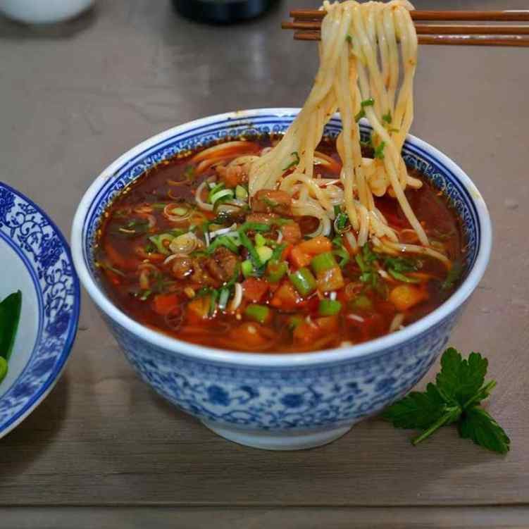 Northwest China Cuisine by null
