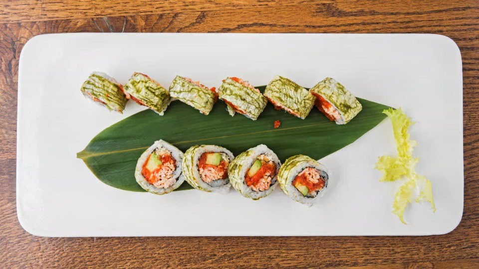 Dai Hachi Sushi in Long Island City by null