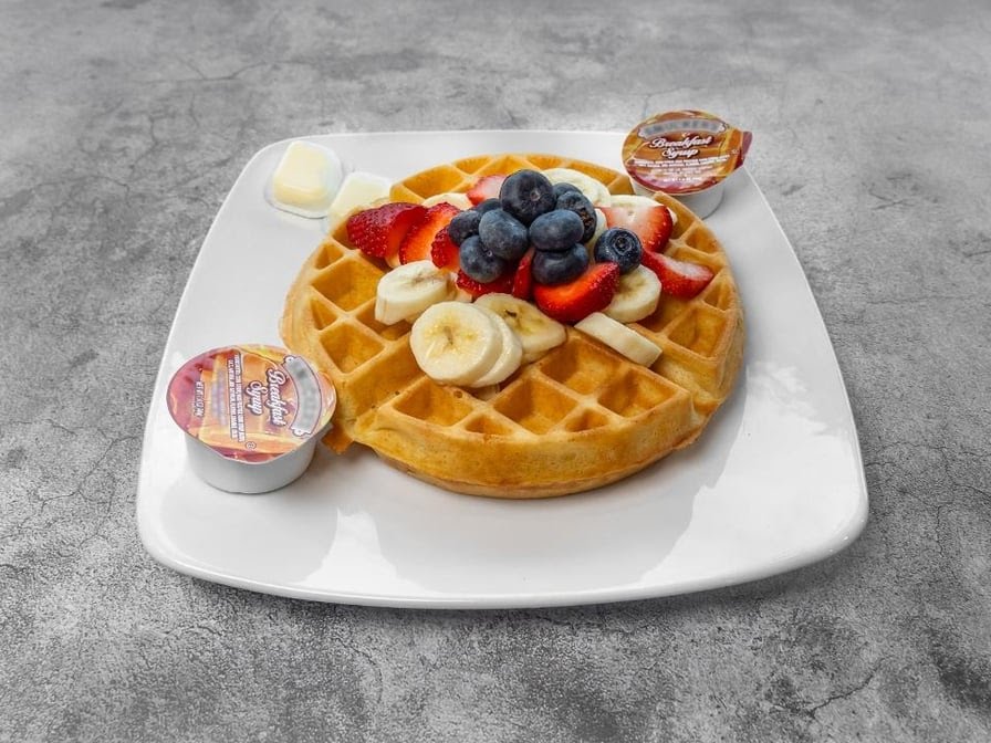 The International Delight Cafe by null