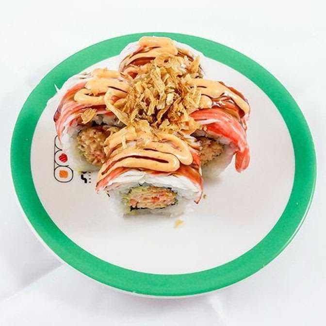 Sushi Plus⁩ Rotary Sushi Bar - Aurora (No Reservations) by null