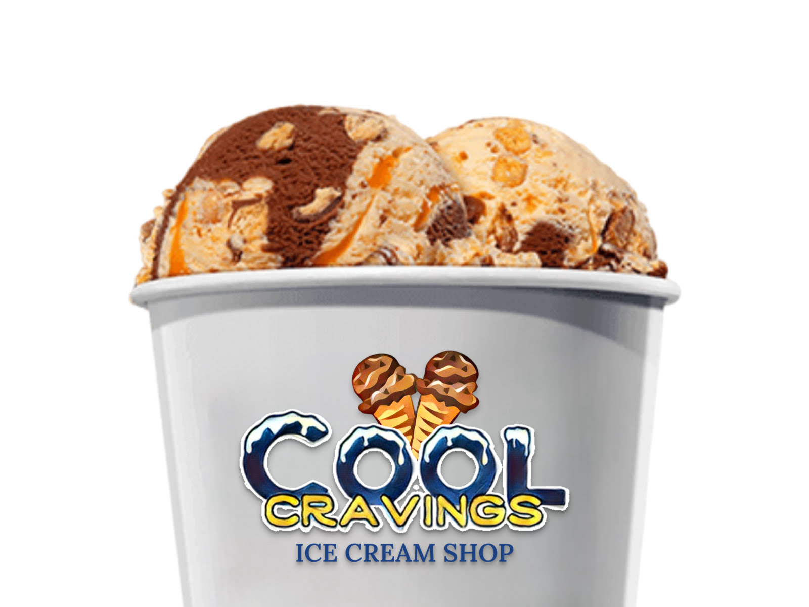 Cool Cravings Ice Cream Shop by null