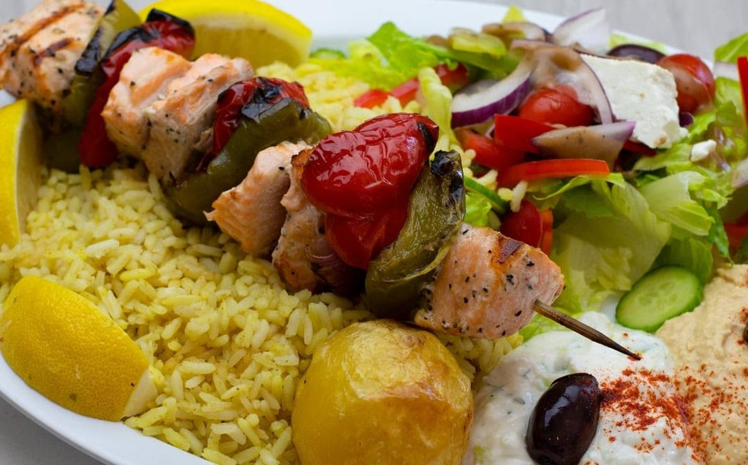 My Greek Kitchen by null