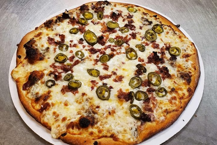 a'Roma Pizza by null