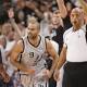 San Antonio Spurs point guard Tony Parker recalls past glories with quality Game 1 performance 