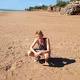 Man survives lightning strike on Darwin beach, those near him knocked over by ... 