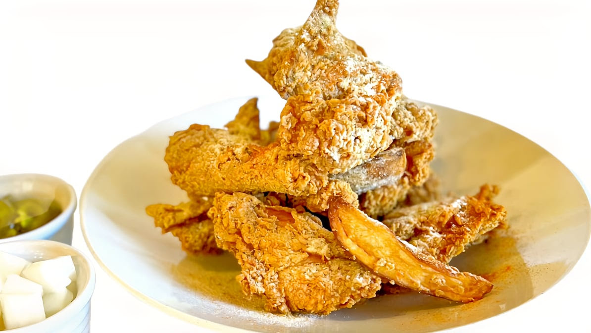 Furai Chicken by null