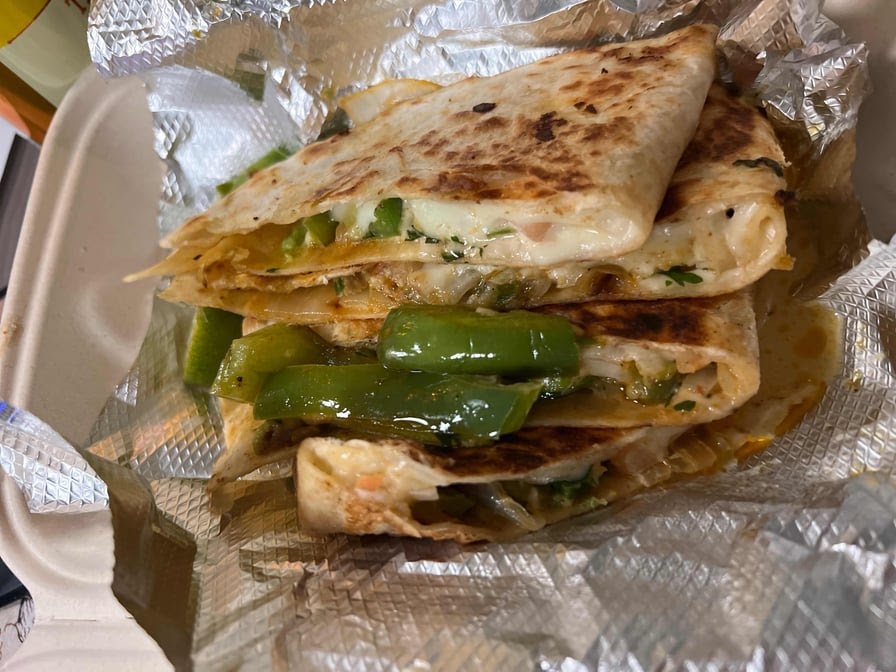 Taqueria y Birrieria las Cuatro Milpas by null